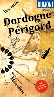 DuMont direkt Reiseführer E-Book Dordogne, Périgord (eBook, PDF) - Görgens, Manfred