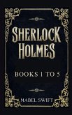 Sherlock Holmes Mysteries Books 1 to 5