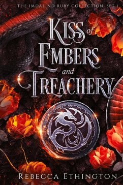 Kiss of Ember and Treachery - Ethington