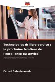 Technologies de libre-service : la prochaine frontière de l'excellence du service