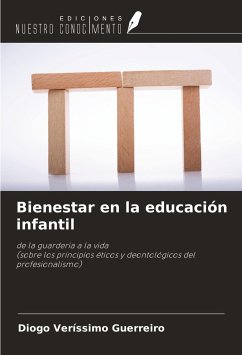 Bienestar en la educación infantil - Veríssimo Guerreiro, Diogo