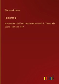 Cover I ciarlatani