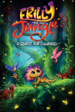 Frilly and the Jungle - Jones, Michael