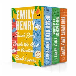 Emily Henry 3-Book Boxed Set - Henry, Emily