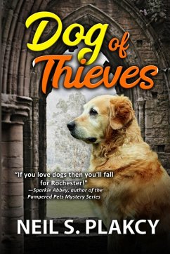 Cover Dog of Thieves
