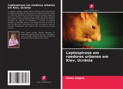 Leptospirose em roedores urbanos em Kiev, Ucrânia - Stepna, Olena