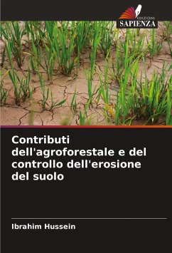 Contributi dell'agroforestale e del controllo dell'erosione del suolo - Hussein, Ibrahim