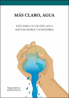 Cover Más claro, agua