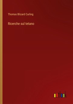 Ricerche sul tetano - Curling, Thomas Blizard