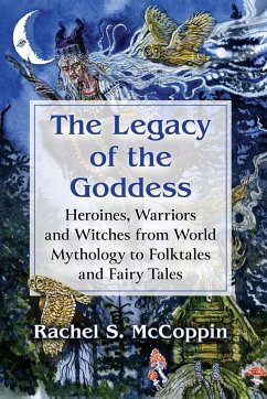 The Legacy of the Goddess - McCoppin, Rachel S.