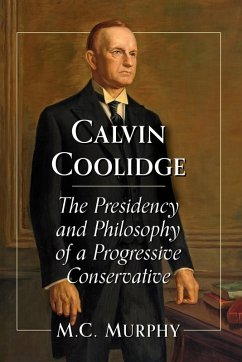 Cover Calvin Coolidge