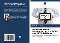 Die medizinische Bedeutung von Probiotika und HCV-Infektionen - Moustafa Nabieh, Maii