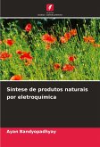 Síntese de produtos naturais por eletroquímica