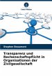 Transparenz und Rechenschaftspflicht in... - Bild 1