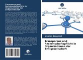 Transparenz und Rechenschaftspflicht in Organisationen der Zivilgesellschaft