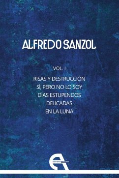 Cover Risas y destrucción / Sí, pero no lo soy / Días estupendos / Delicadas / En la luna