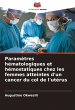 Paramètres hématologiques et... - Bild 1
