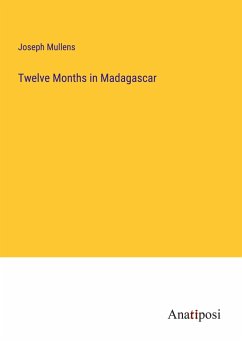 Twelve Months in Madagascar - Mullens, Joseph