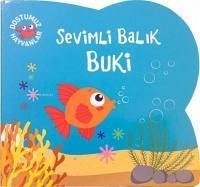 Sevimli Balik Buki - Dostumuz Hayvanlar - Canbir, Ömer