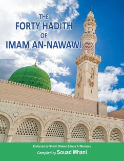 The Forty Hadith of Imam An-Nawawi - Mhani, Souad