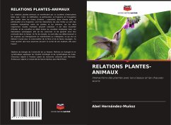 RELATIONS PLANTES-ANIMAUX - Hernández-Muñoz, Abel