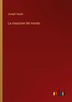 La creazione del mondo - Haydn, Joseph