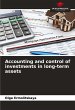 Accounting and control of investments... - Bild 1