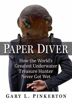 Cover Paper Diver