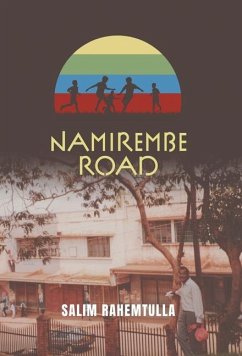 Cover Namirembe Road