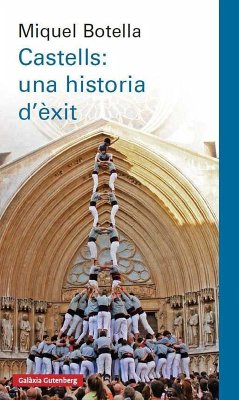 Cover Castells : una història d'èxit