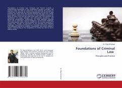 Foundations of Criminal Law - Kathad, Dr. Dilip M