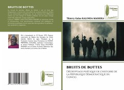 BRUITS DE BOTTES - Kalonda Mashika, Thierry Gaïus