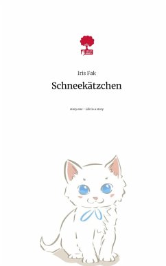 Cover Schneekätzchen. Life is a Story - story.one