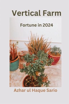 Vertical Farm Fortune in 2024 - Sario, Azhar Ul Haque