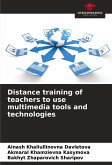 Distance training of teachers to use multimedia tools and technologies