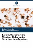 Leihmutterschaft im Westen: Gebären im Schatten des Gesetzes