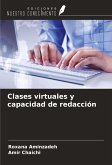 Clases virtuales y capacidad de redacción