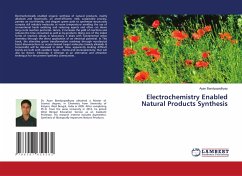 Electrochemistry Enabled Natural Products Synthesis - Bandyopadhyay, Ayan