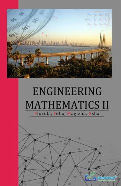 Cover ENGINEERING MATHEMATICS-II
