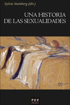 Cover Una historia de las sexualidades