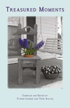 Cover Treasured Moments