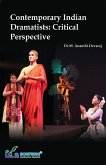 Contemporary Indian Dramatists Critical Perspective