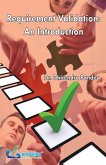 Requirement Validation Requirement Validation
