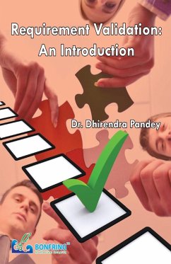 Requirement Validation - Pandey, Dhirendra