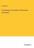 Proceedings of the Bunker Hill Monument Association