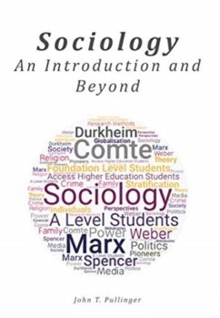 Cover Sociology: An Introduction and Beyond