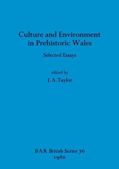 Cover Culture and Environment in Prehistoric Wales