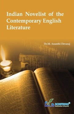 Indian Novelist of the Contemporary English Literature - Devaraj, M. Ananthi