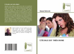 L'école est très dure Cover L'école est très dure