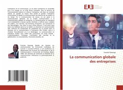 La communication globale des entreprises - Kasongo, Evariste